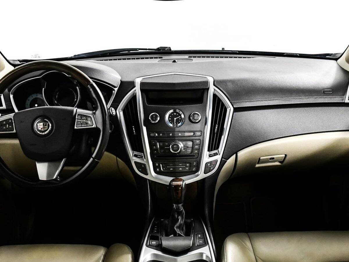 Cadillac SRX, 2011 Фото №11