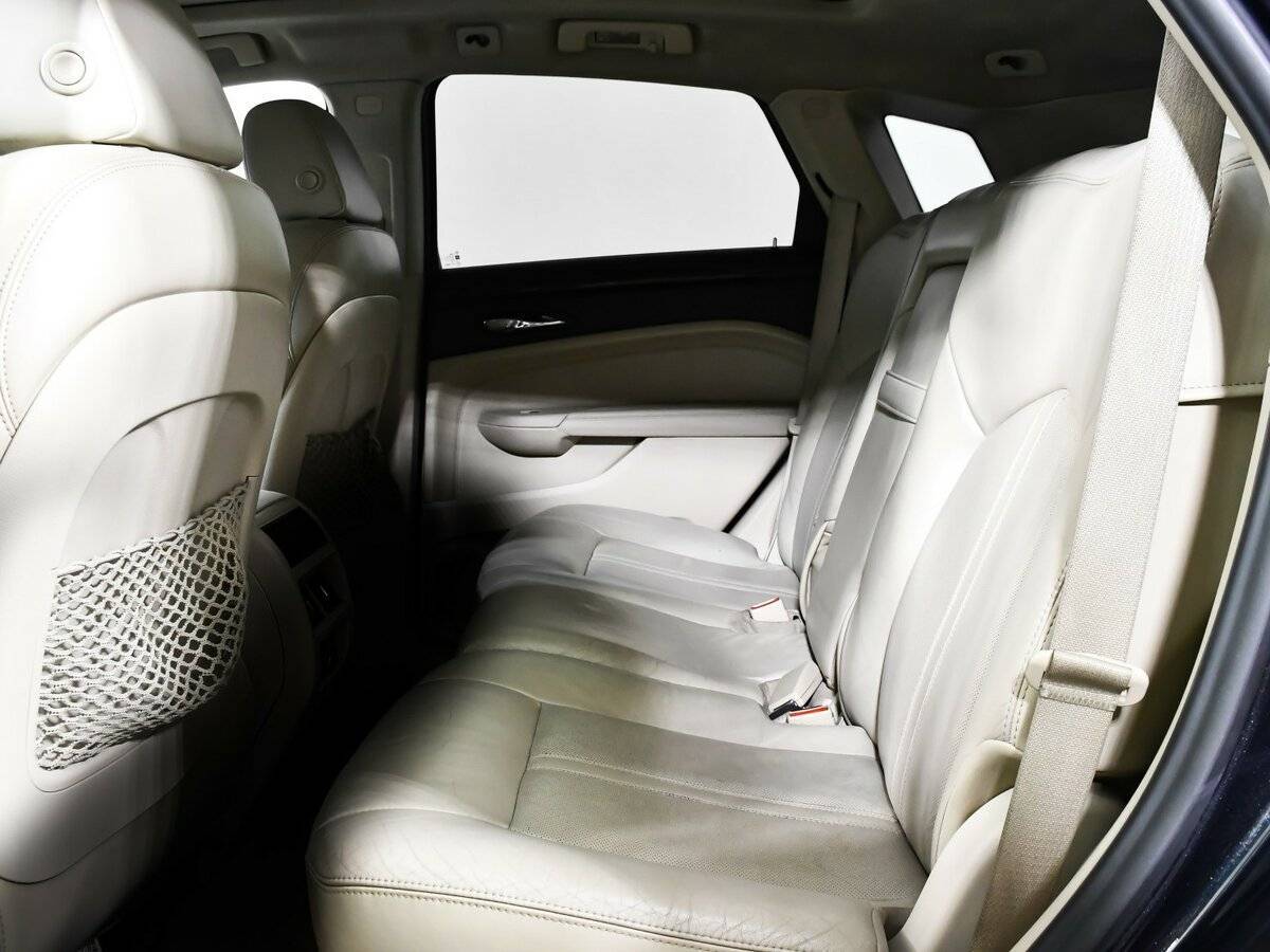 Cadillac SRX, 2011 Фото №13