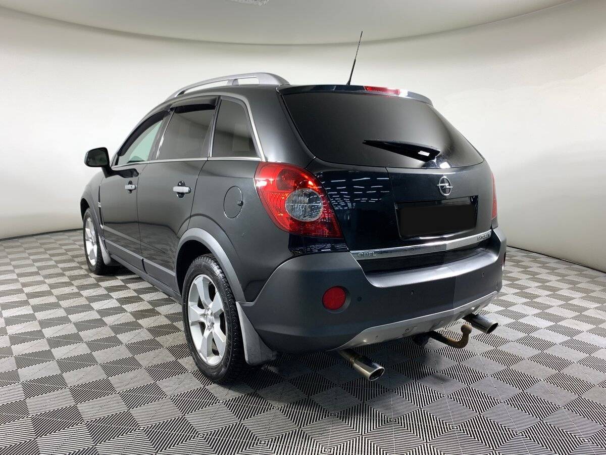 Opel Antara, 2008 - 269 047 км. | Фото №7