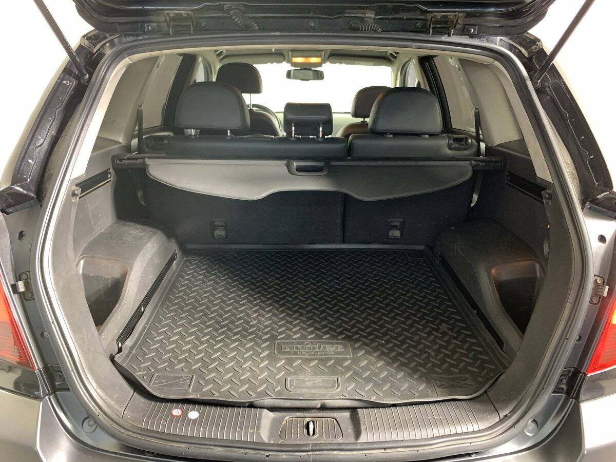 Opel Antara, 2008 Фото №19