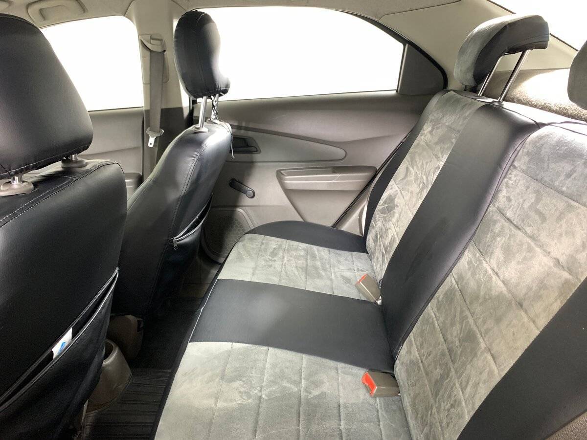 Chevrolet Cobalt, 2013 Фото №18