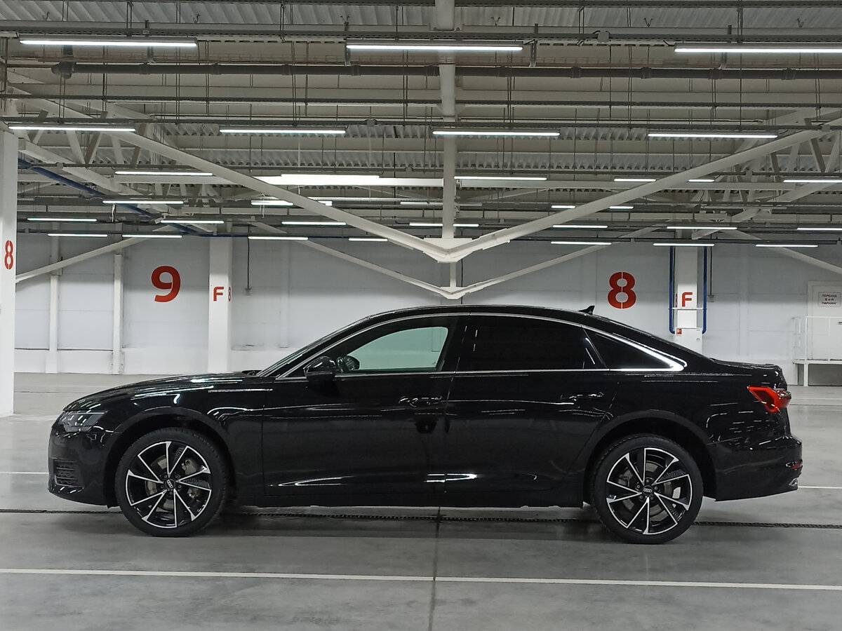 Audi A6 45 TFSI, 2019 - 113 602 км. | Фото №8