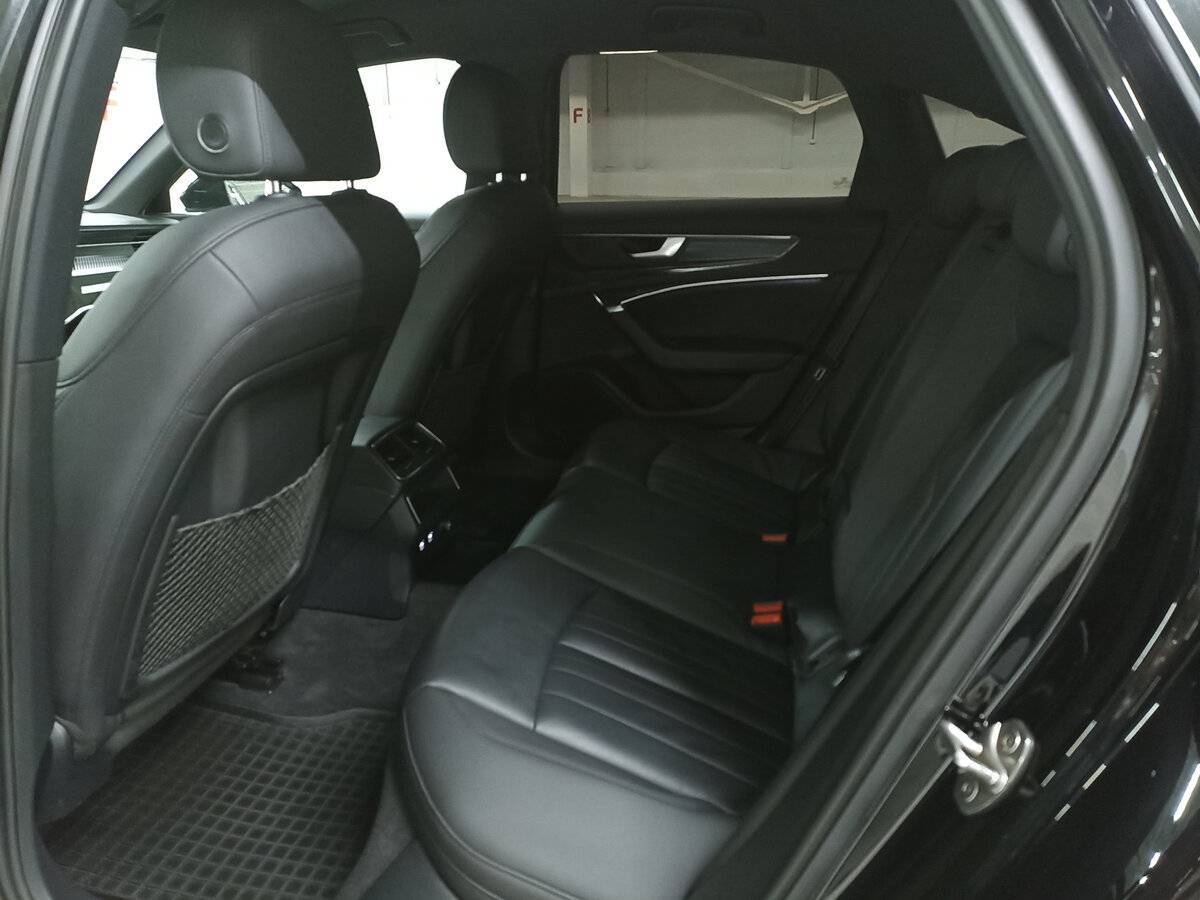 Audi A6 45 TFSI, 2019 Фото №12