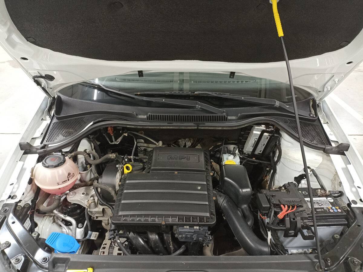 Volkswagen Polo, 2018 Фото №9