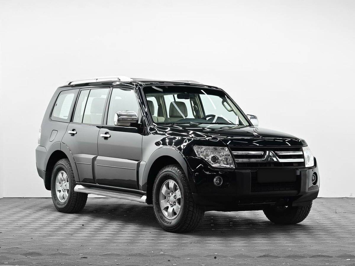Mitsubishi Pajero, 2008 - 189 000 км. | Фото №2