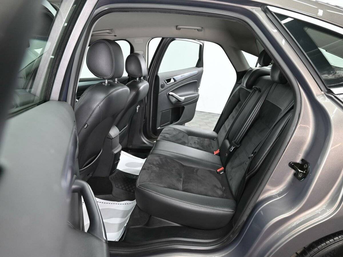 Ford Mondeo, 2010 Фото №14