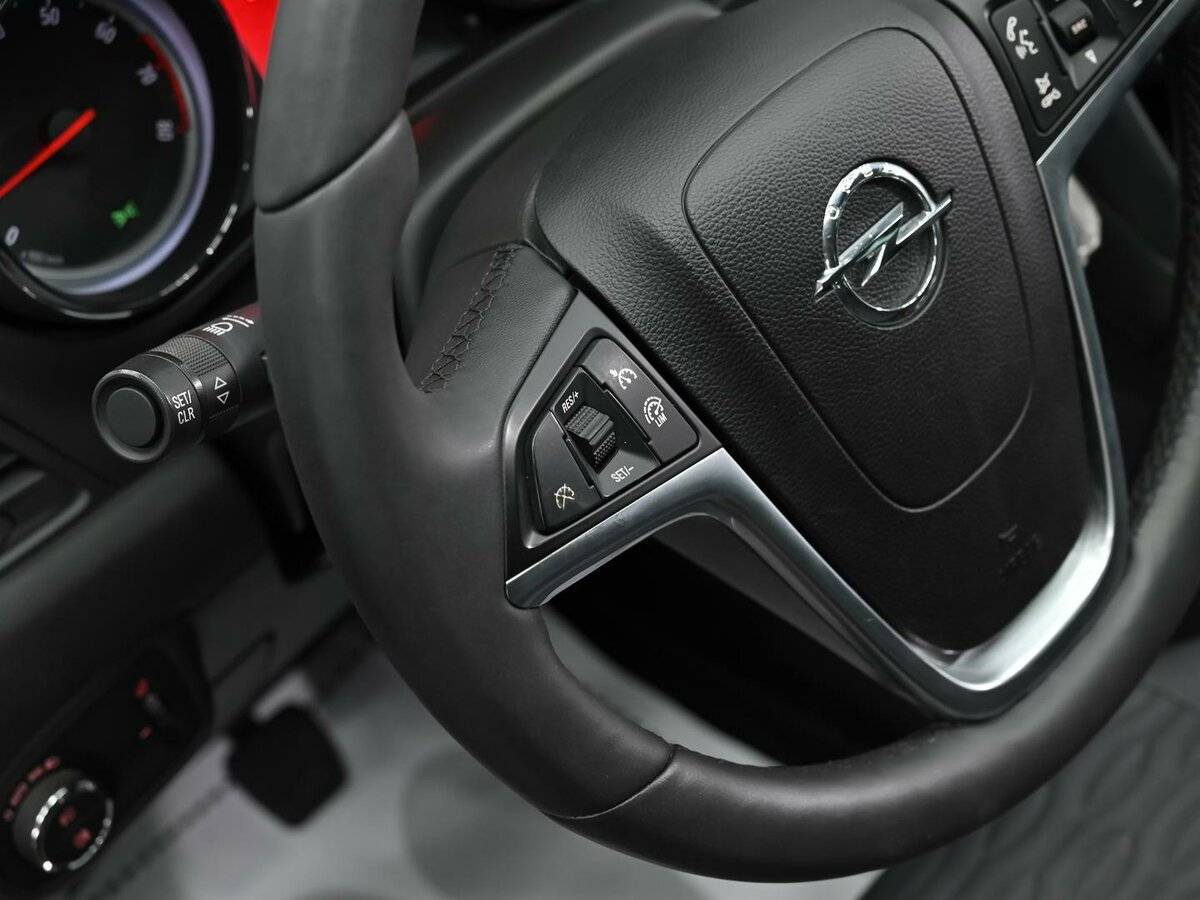 Opel Zafira, 2012 Фото №9