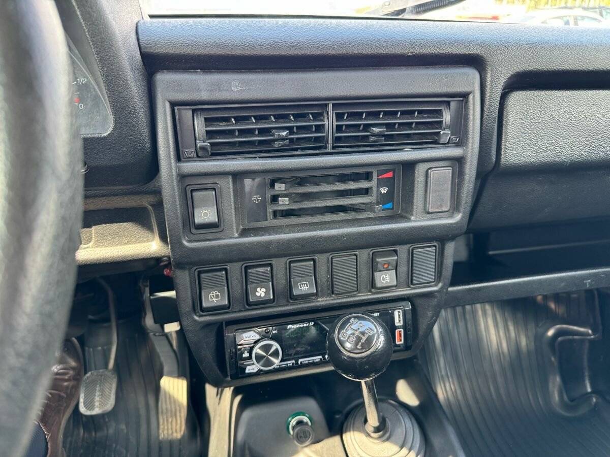 Lada (ВАЗ) 2121 (4x4), 2017 - 40 000 км. | Фото №7