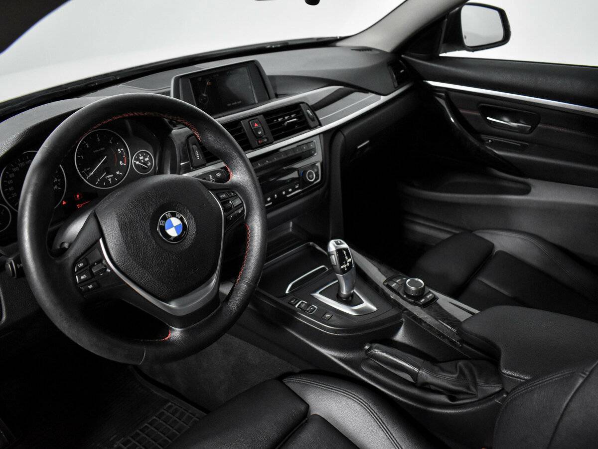 BMW 4 серии 420d xDrive, 2016 Фото №9