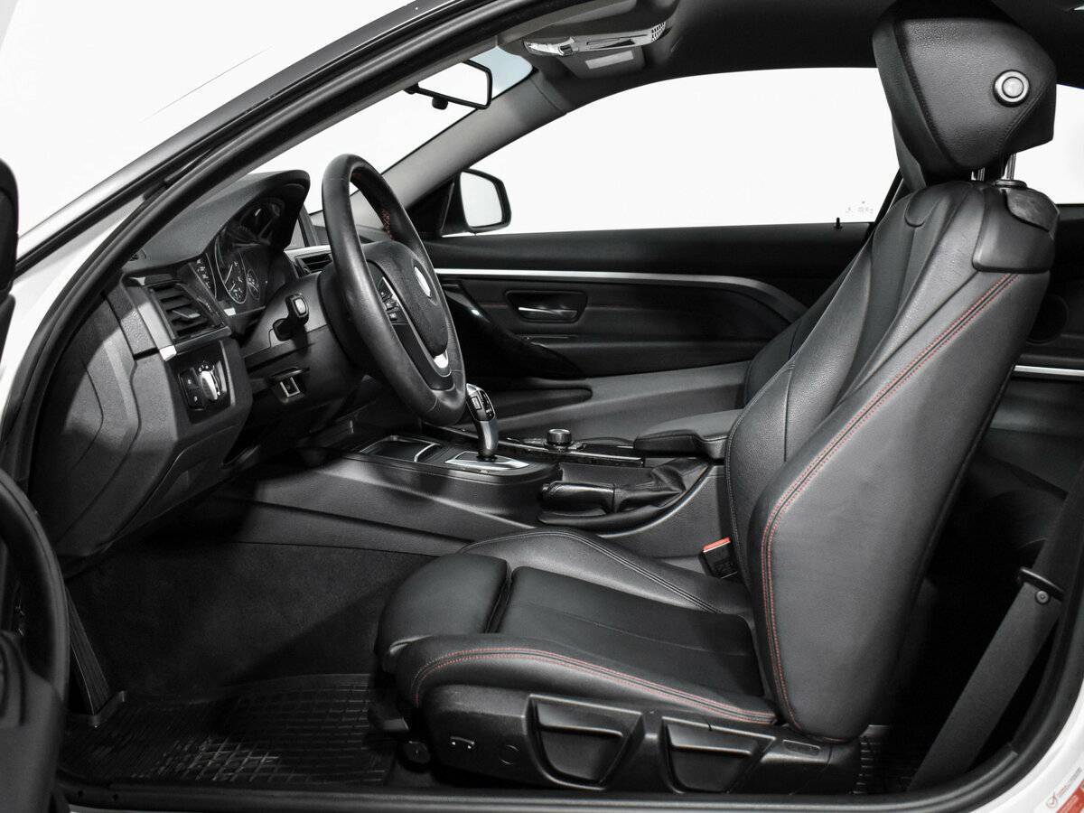 BMW 4 серии 420d xDrive, 2016 Фото №10