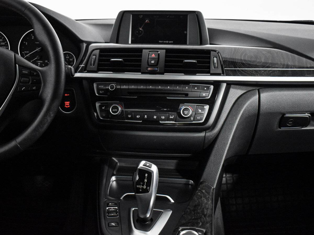 BMW 4 серии 420d xDrive, 2016 Фото №14