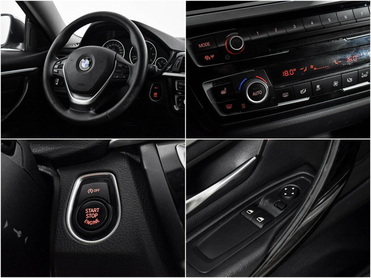 BMW 4 серии 420d xDrive, 2016 Фото №19