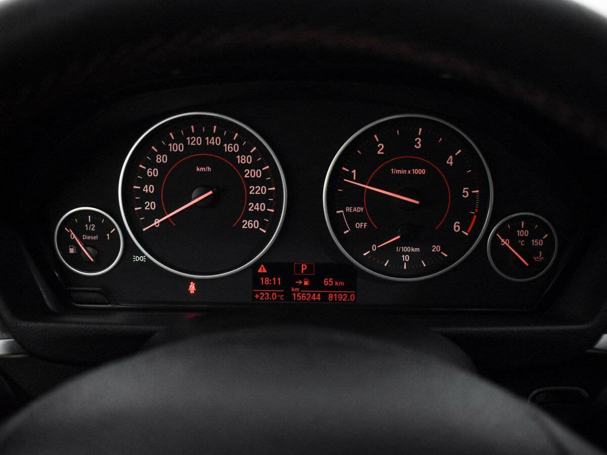 BMW 4 серии 420d xDrive, 2016 Фото №21