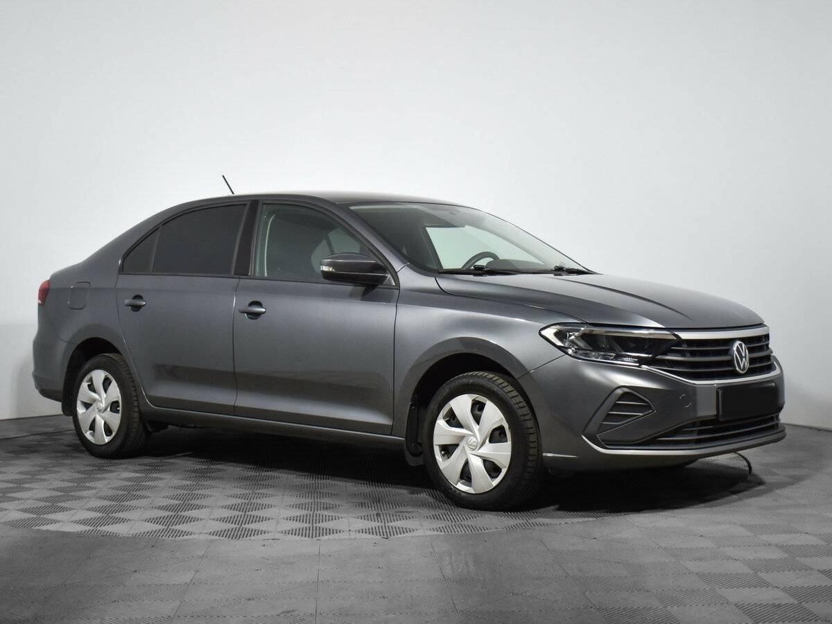 Volkswagen Polo, 2021 - 84 351 км. | Фото №3