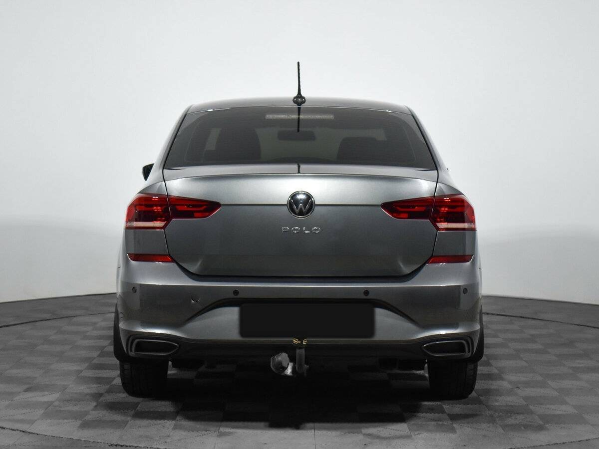 Volkswagen Polo, 2021 - 84 351 км. | Фото №6