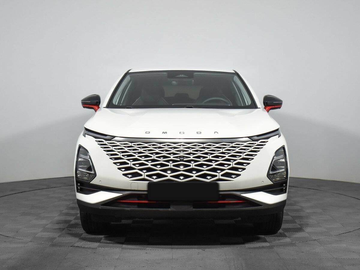 Omoda C5, 2023 - 20 124 км. | Фото №2