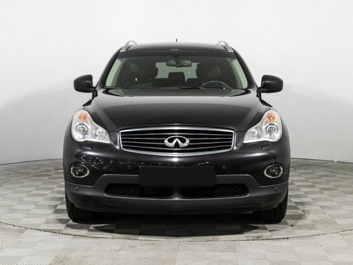 Infiniti QX50, 2015 - 142 689 км. | Фото №2