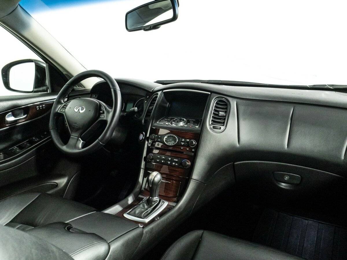 Infiniti QX50, 2015 Фото №9