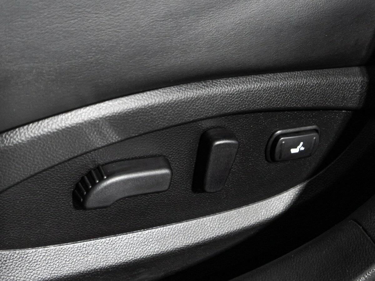 Infiniti QX50, 2015 Фото №17