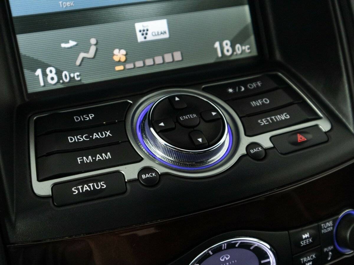 Infiniti QX50, 2015 Фото №21