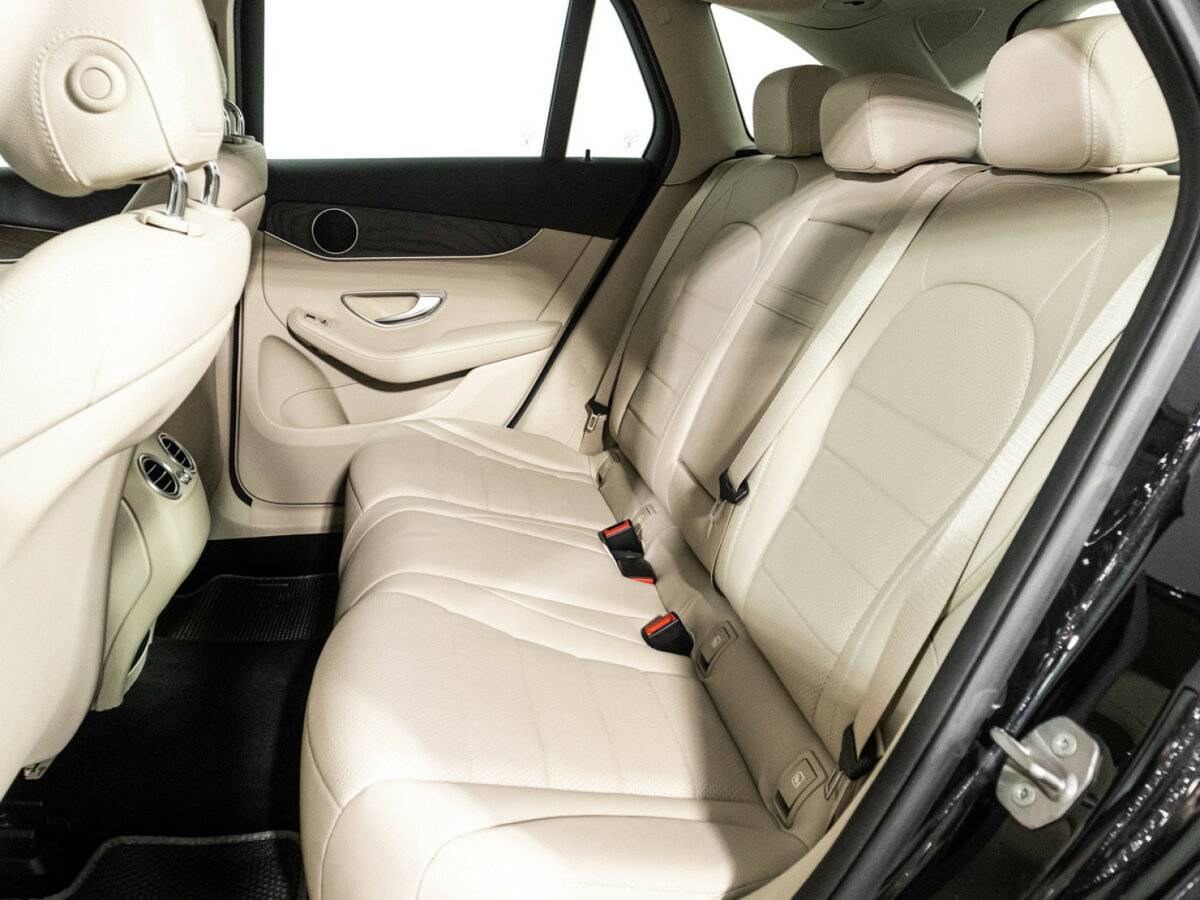 Mercedes-Benz GLC 220 d, 2020 Фото №10