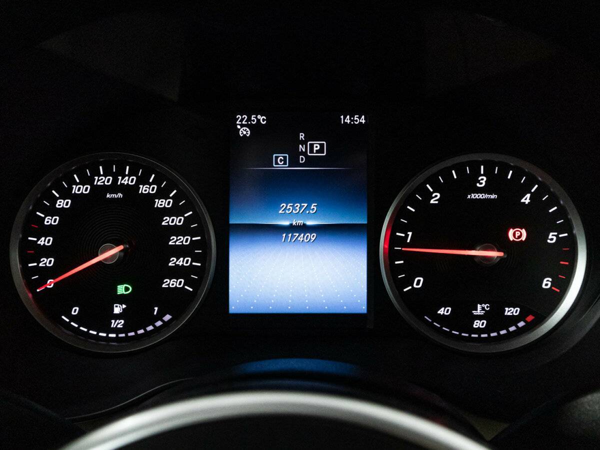 Mercedes-Benz GLC 220 d, 2020 Фото №12