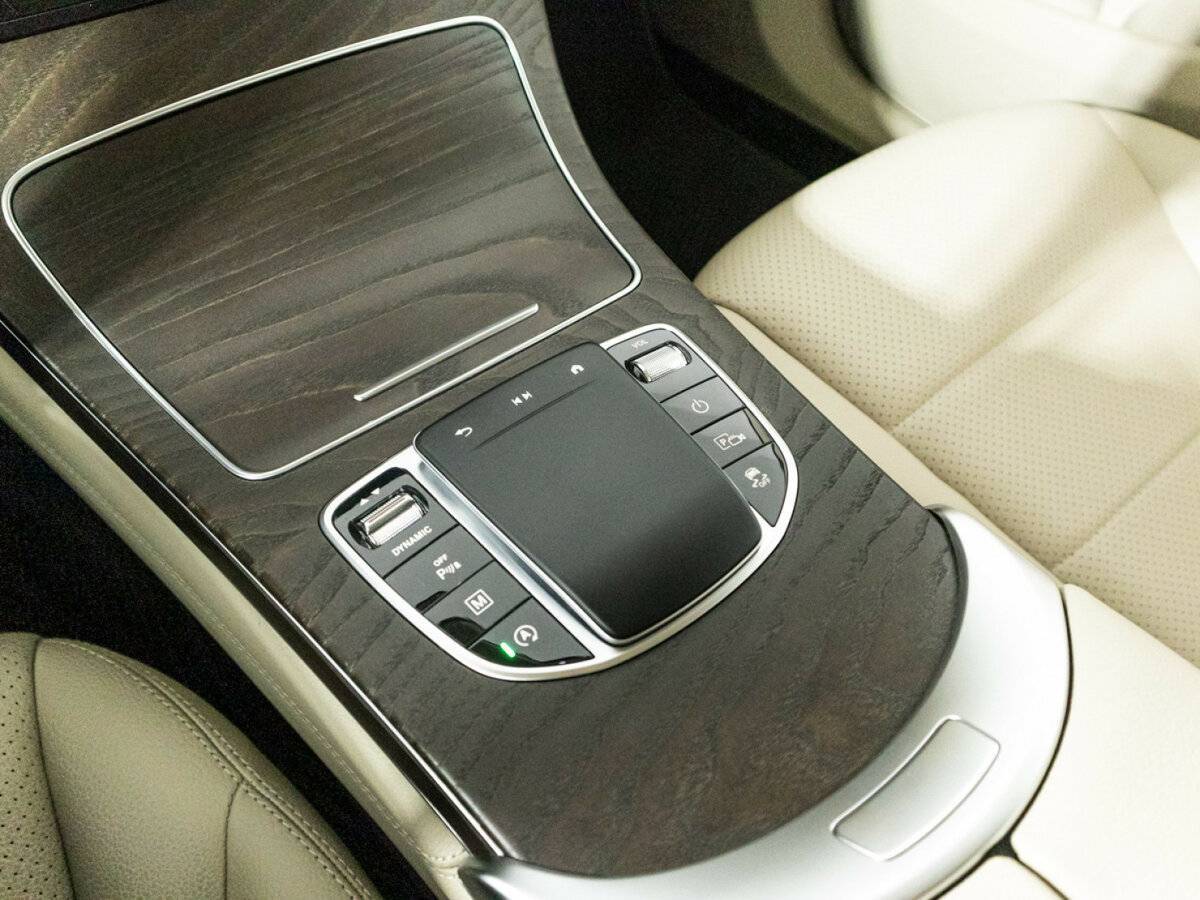 Mercedes-Benz GLC 220 d, 2020 Фото №19