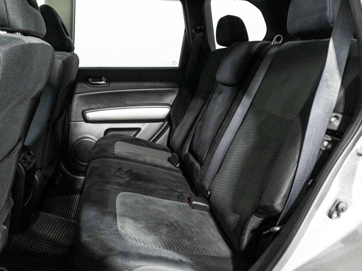 Nissan X-Trail, 2013 Фото №10