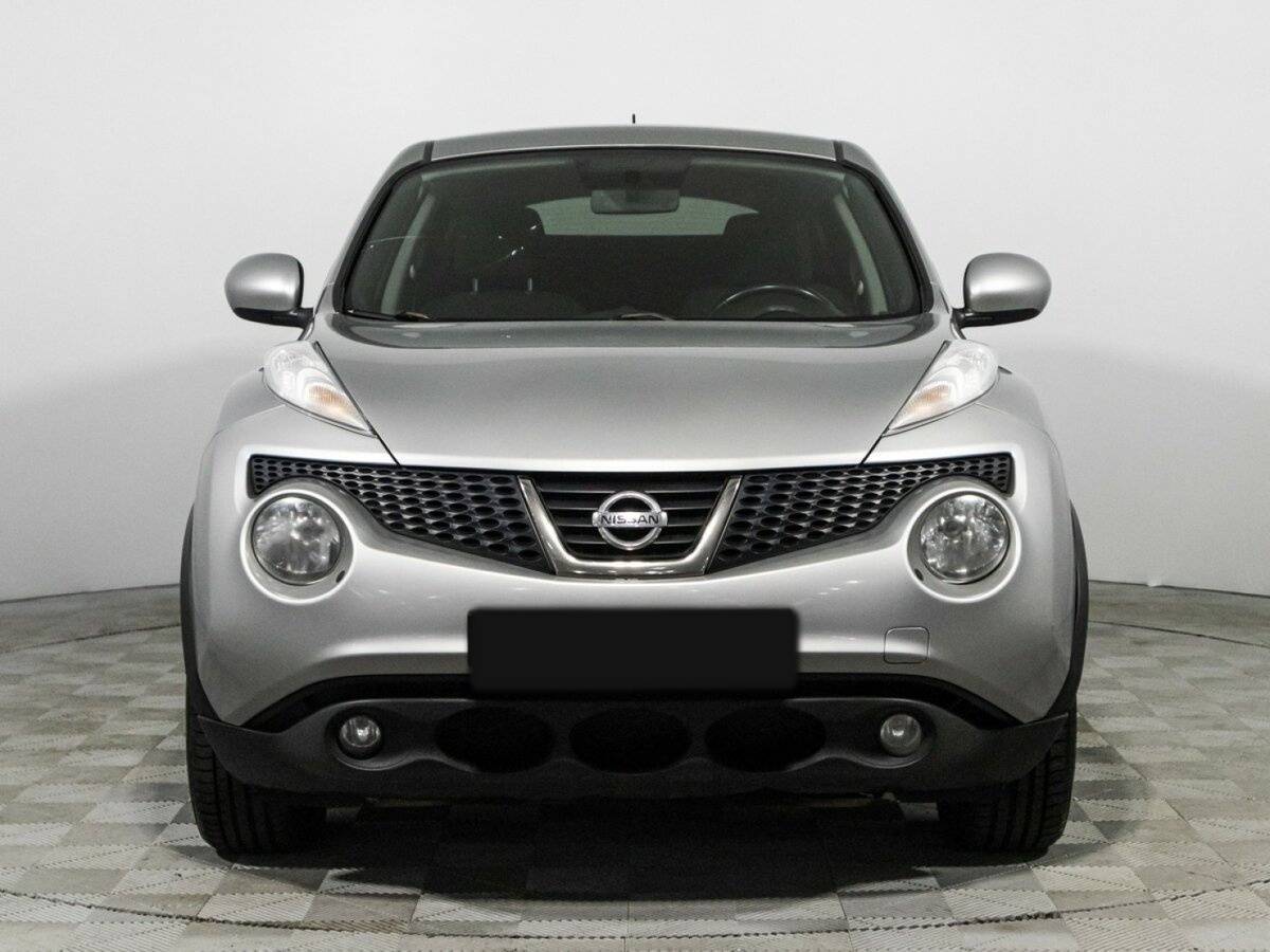 Nissan Juke, 2012 - 134 307 км. | Фото №2
