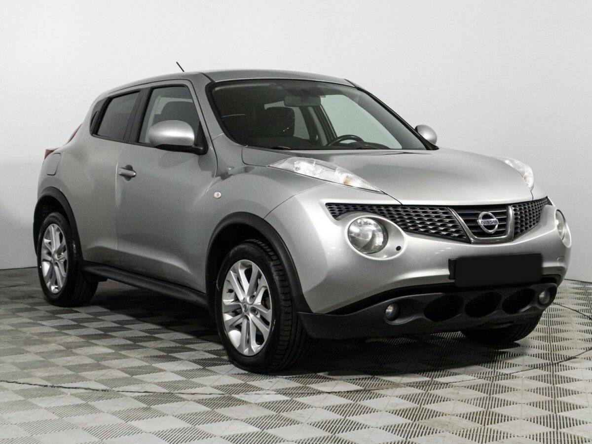 Nissan Juke, 2012 - 134 307 км. | Фото №3