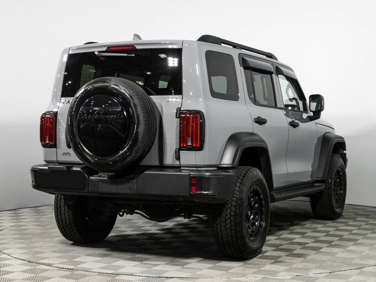 Tank 300, 2023 - 31 483 км. | Фото №5