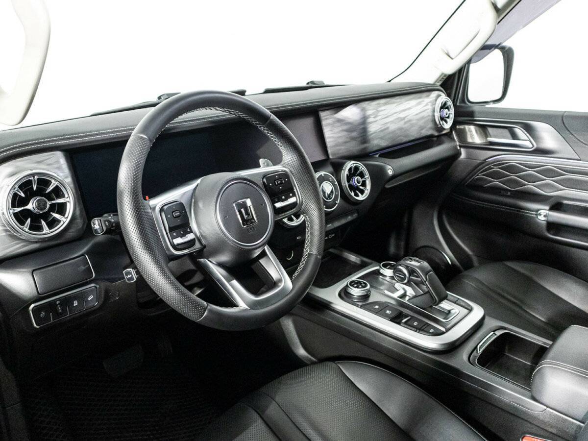 Tank 300, 2023 Фото №11