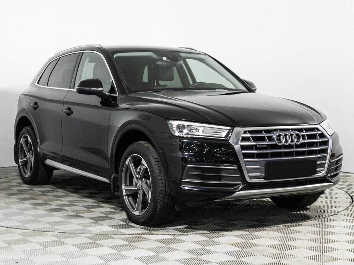 Audi Q5, 2019 - 74 181 км. | Фото №3