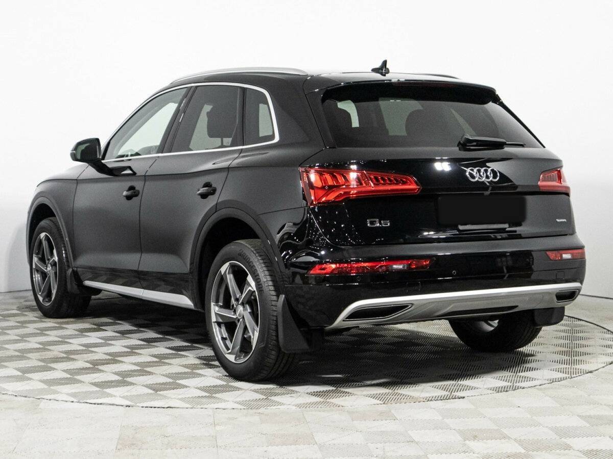 Audi Q5, 2019 - 74 181 км. | Фото №7