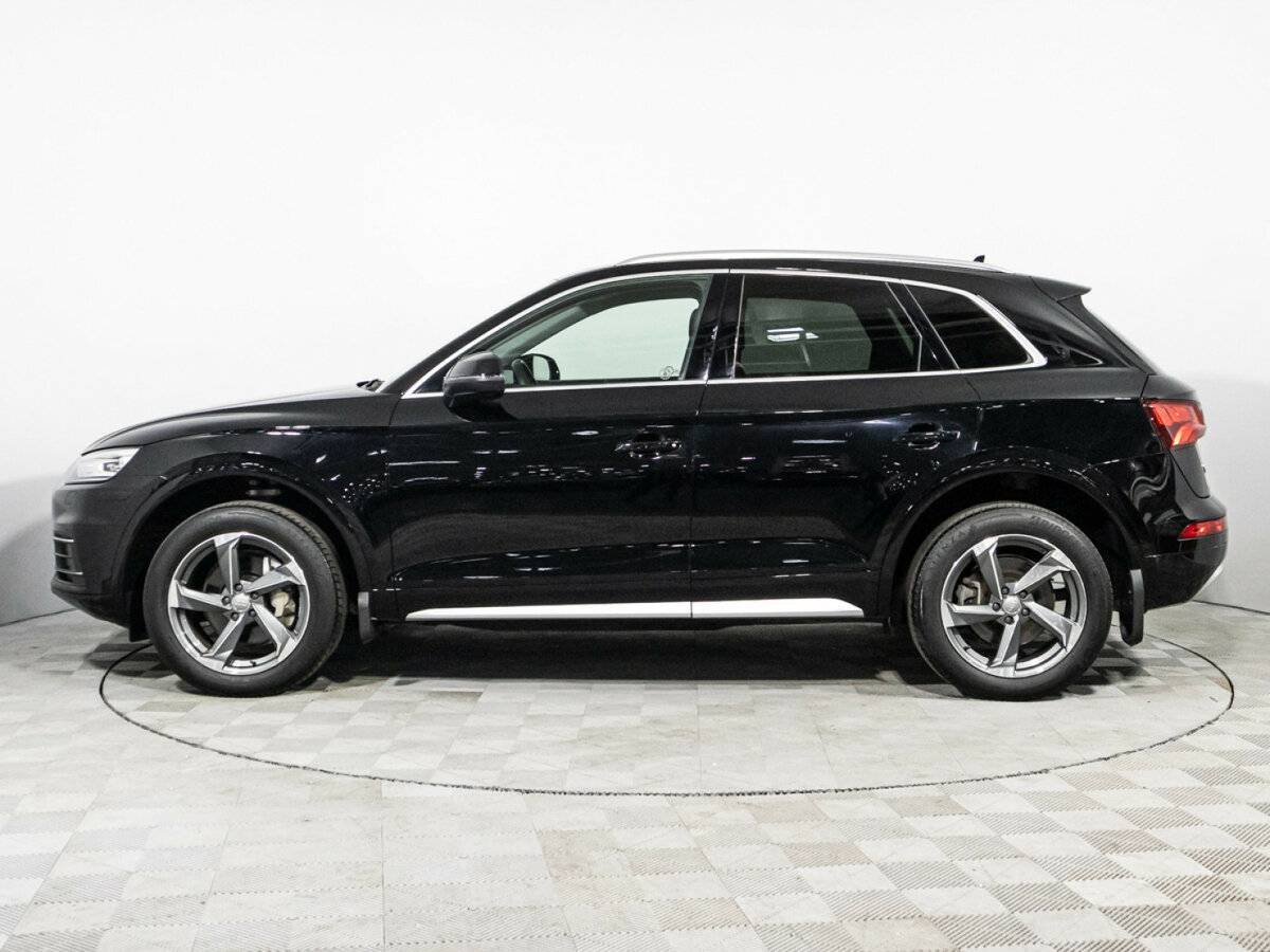 Audi Q5, 2019 - 74 181 км. | Фото №8