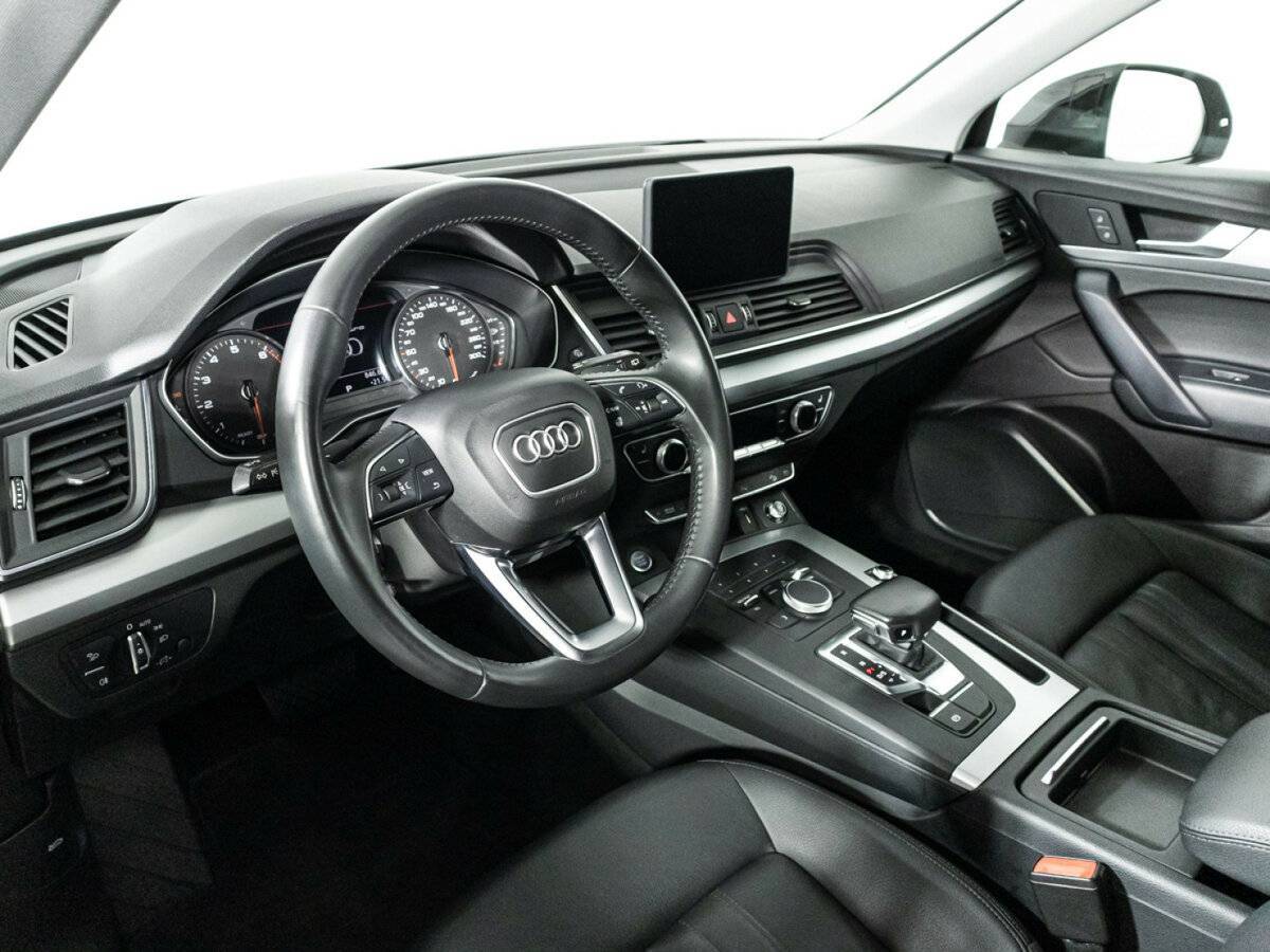 Audi Q5, 2019 Фото №11
