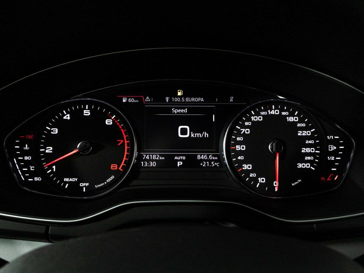 Audi Q5, 2019 Фото №12