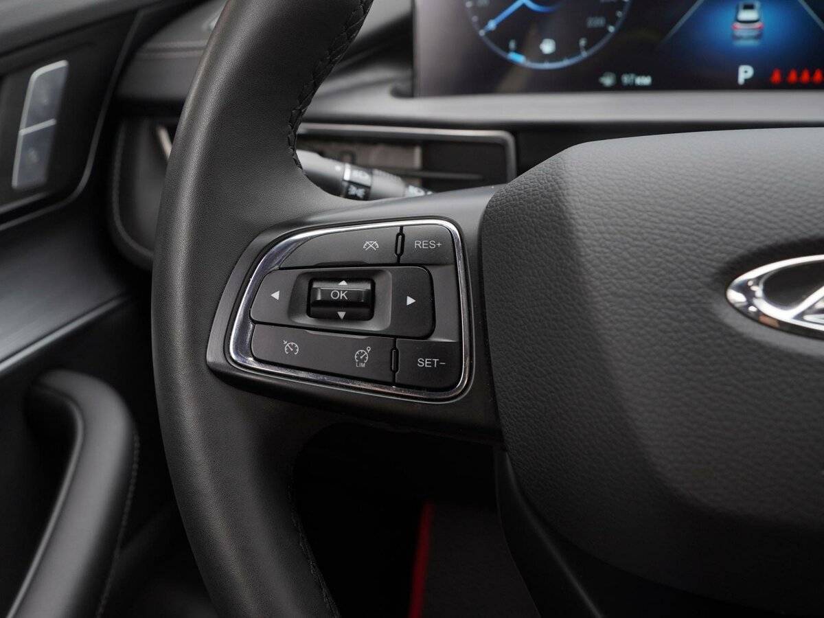 Chery Tiggo 7 Pro Max, 2024 Фото №18