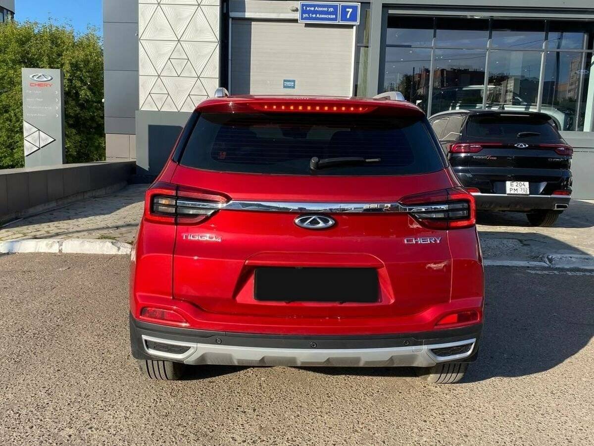 Chery Tiggo 4, 2020 - 61 000 км. | Фото №4