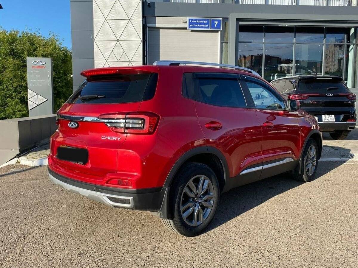 Chery Tiggo 4, 2020 - 61 000 км. | Фото №5