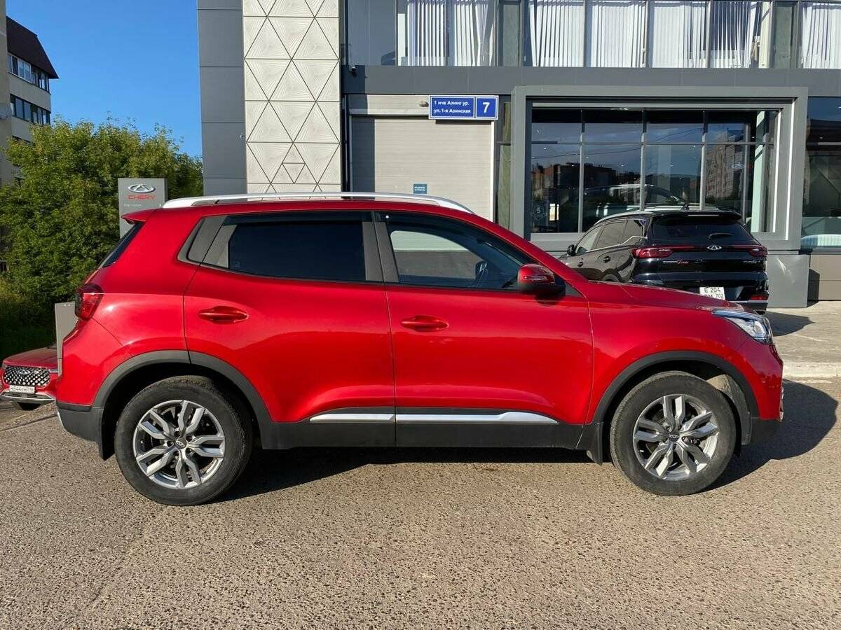 Chery Tiggo 4, 2020 - 61 000 км. | Фото №6