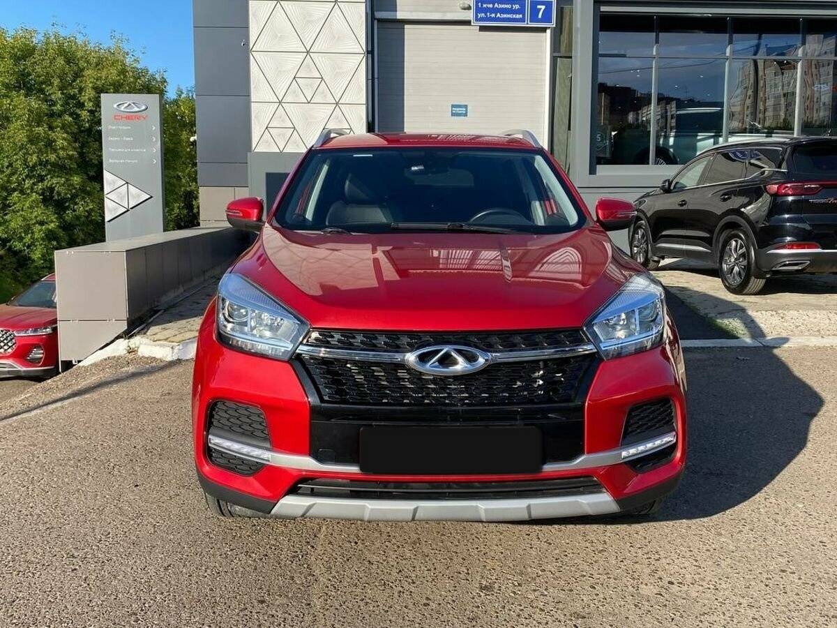 Chery Tiggo 4, 2020 - 61 000 км. | Фото №7