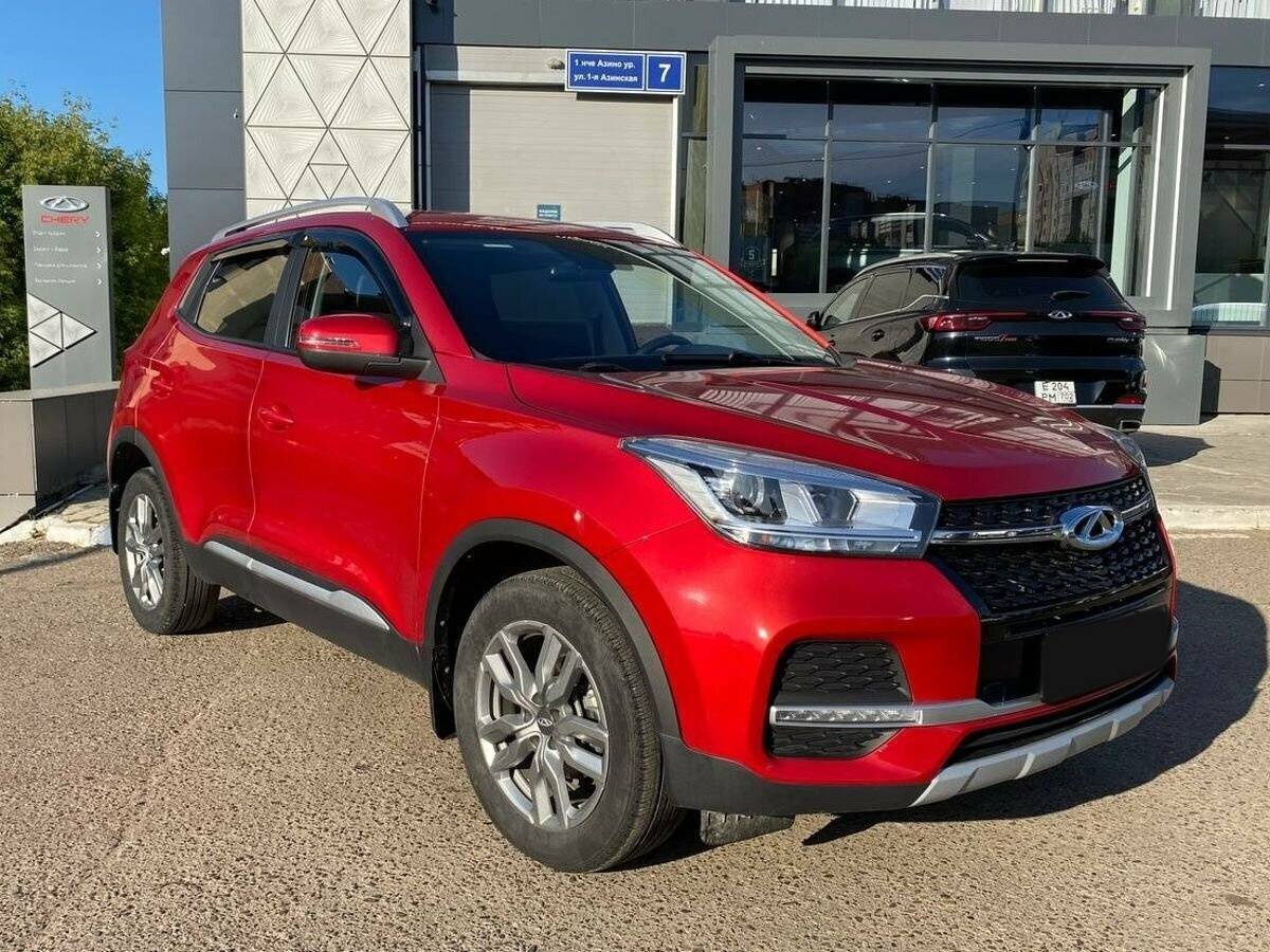 Chery Tiggo 4, 2020 - 61 000 км. | Фото №8