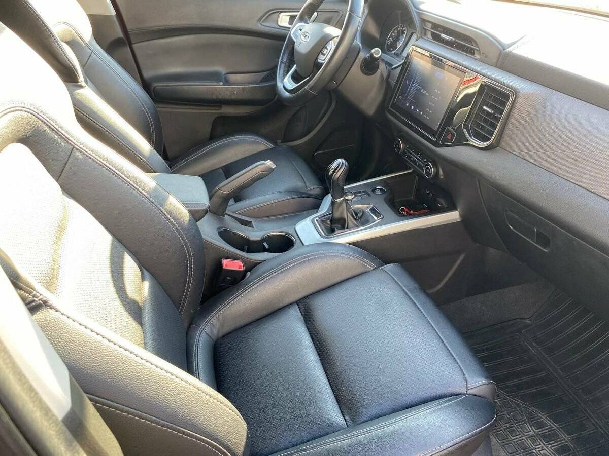 Chery Tiggo 4, 2020 Фото №9