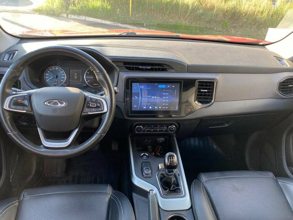 Chery Tiggo 4, 2020 Фото №10