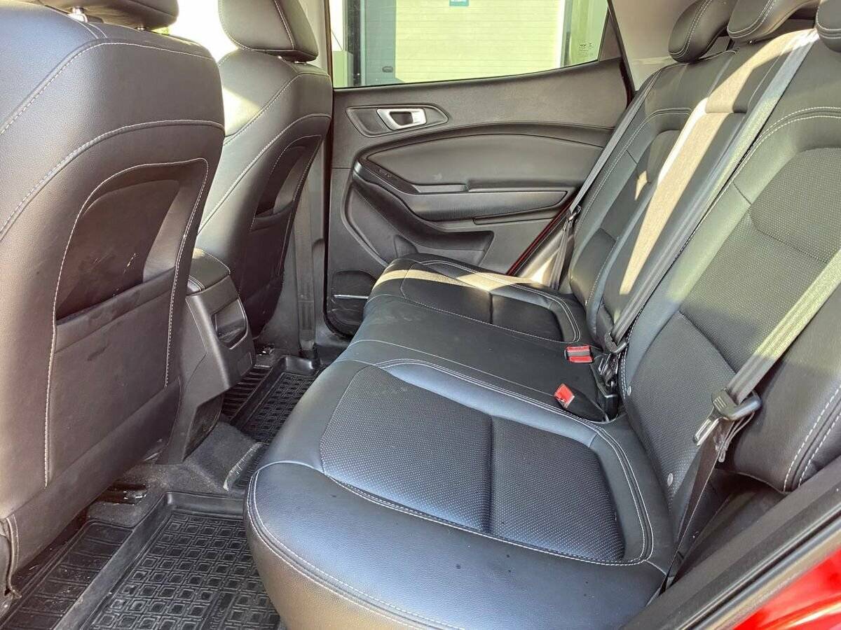 Chery Tiggo 4, 2020 Фото №13