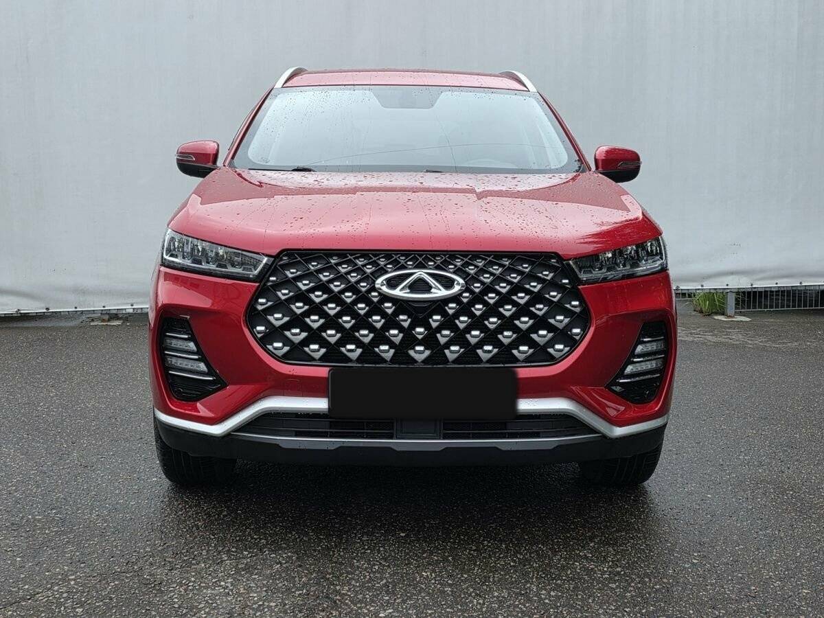 Chery Tiggo 7 Pro, 2021 - 37 488 км. | Фото №2