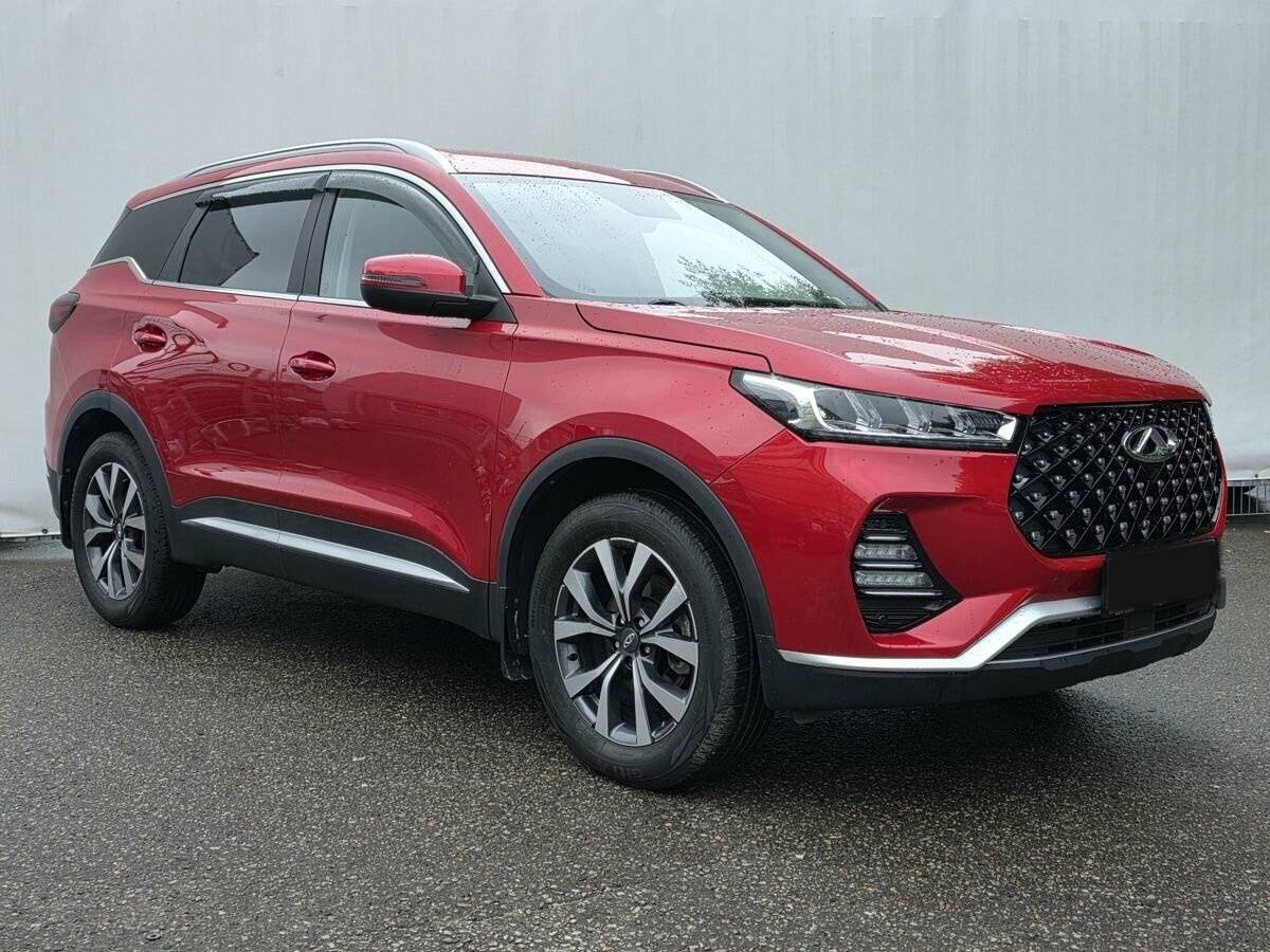 Chery Tiggo 7 Pro, 2021 - 37 488 км. | Фото №3