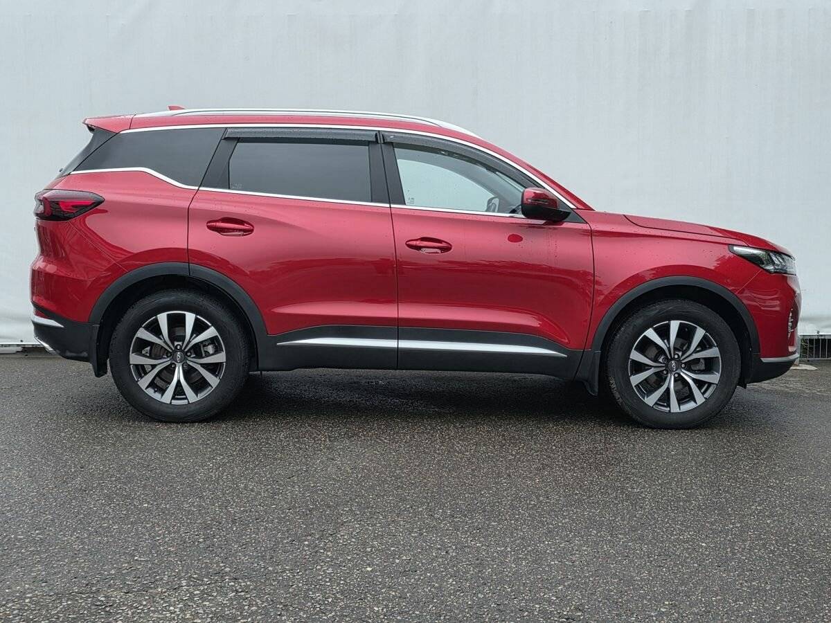 Chery Tiggo 7 Pro, 2021 - 37 488 км. | Фото №4