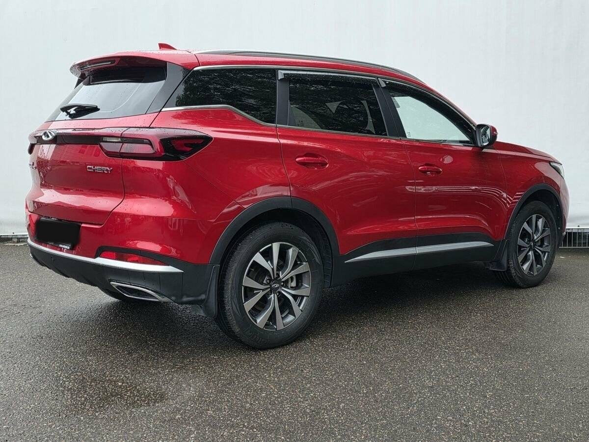 Chery Tiggo 7 Pro, 2021 - 37 488 км. | Фото №5